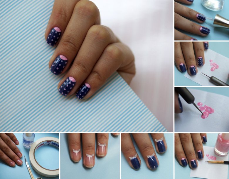 Маникюр на короткие ногти: фото, тренды дизайна ногтей , модные цвета, новинки и идеи