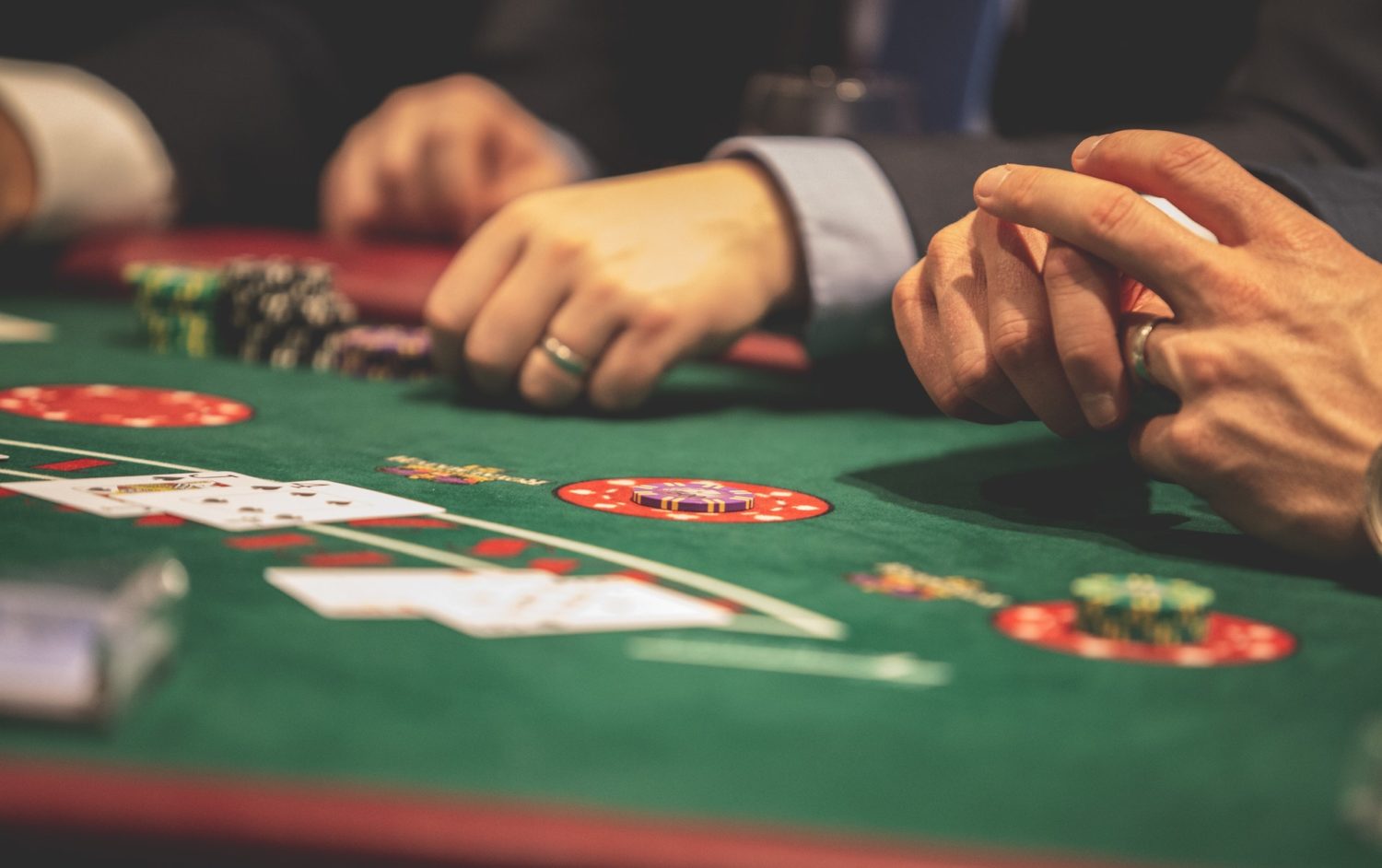Ефективні стратегії контролю за грою в казино